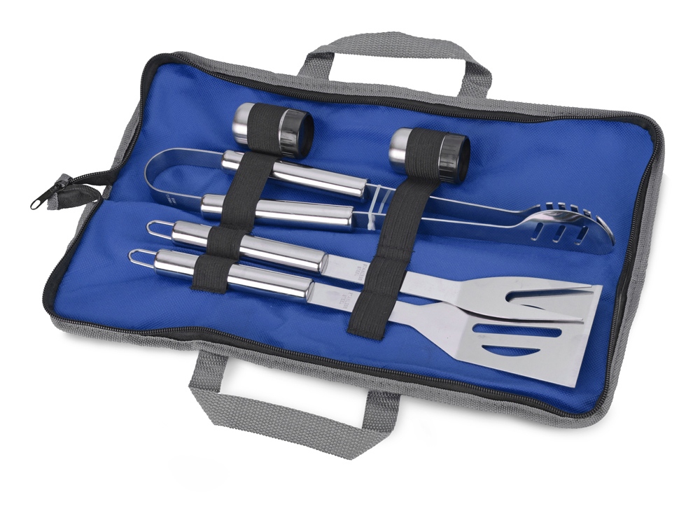 Набор для барбекю Дюнкерк с логотипом  | Print Logo