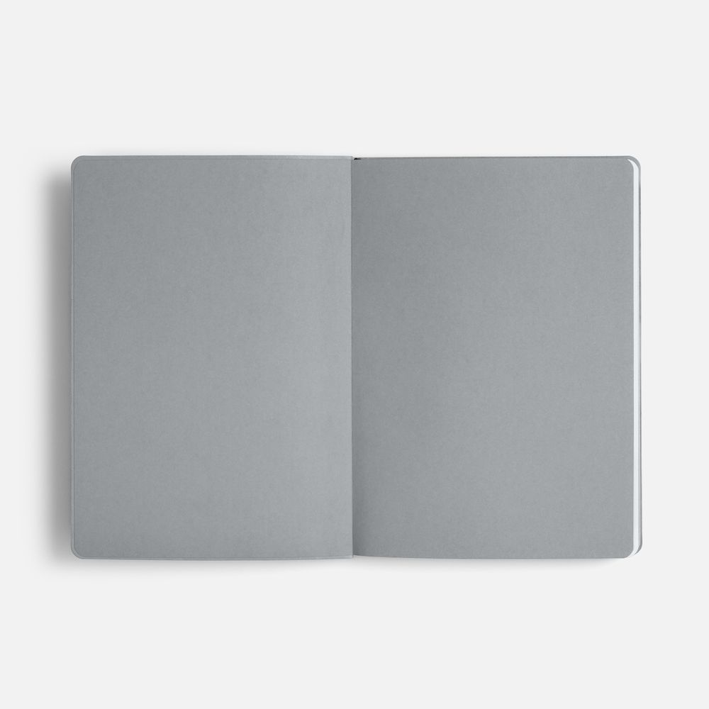 Ежедневник Doppio, недатированный фото на сайте Print Logo.