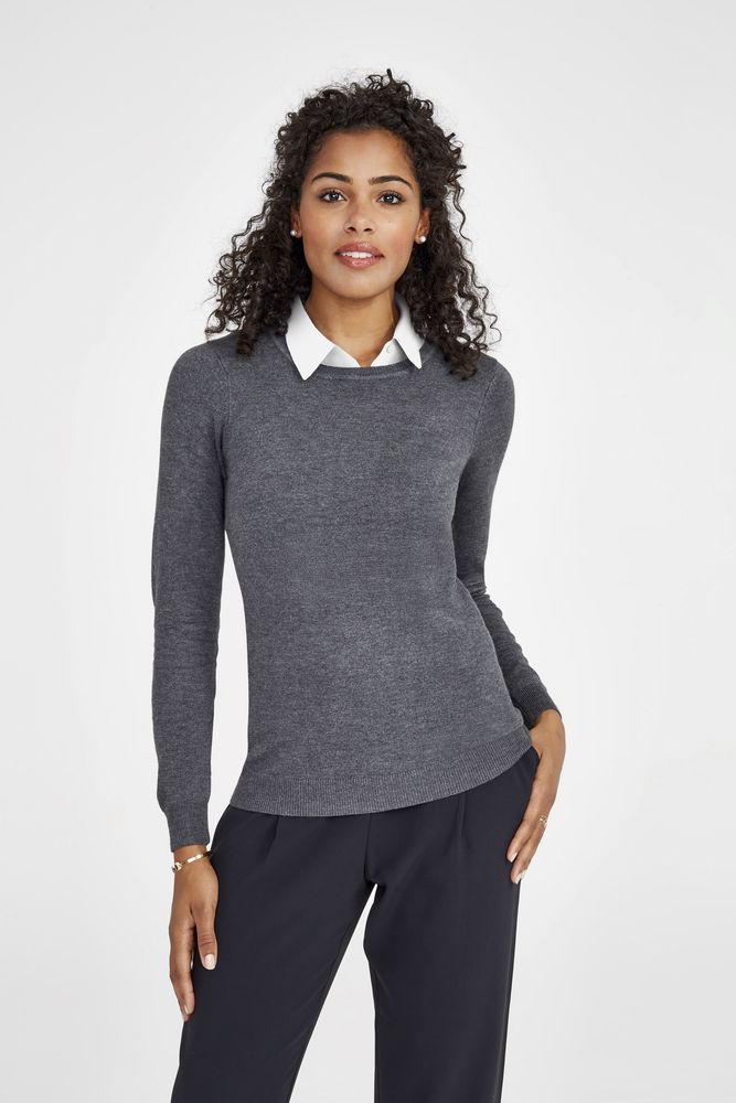 Джемпер женский Ginger Women фото на сайте Print Logo.