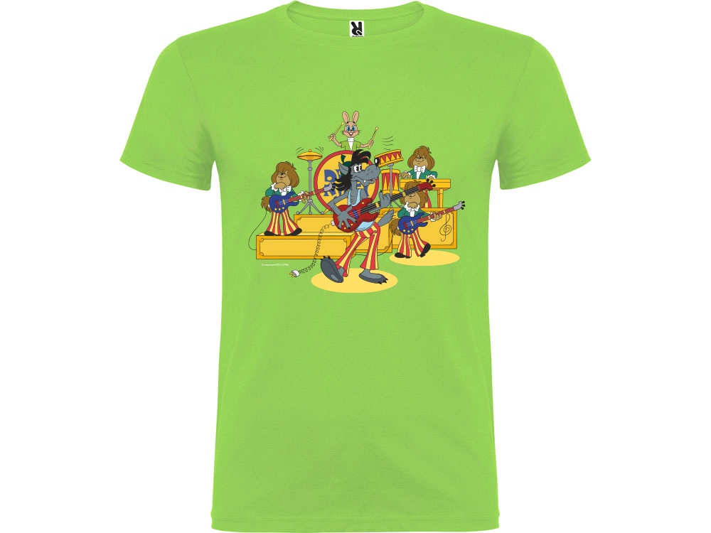 Футболка Ну, погоди! мужская фото на сайте Print Logo.