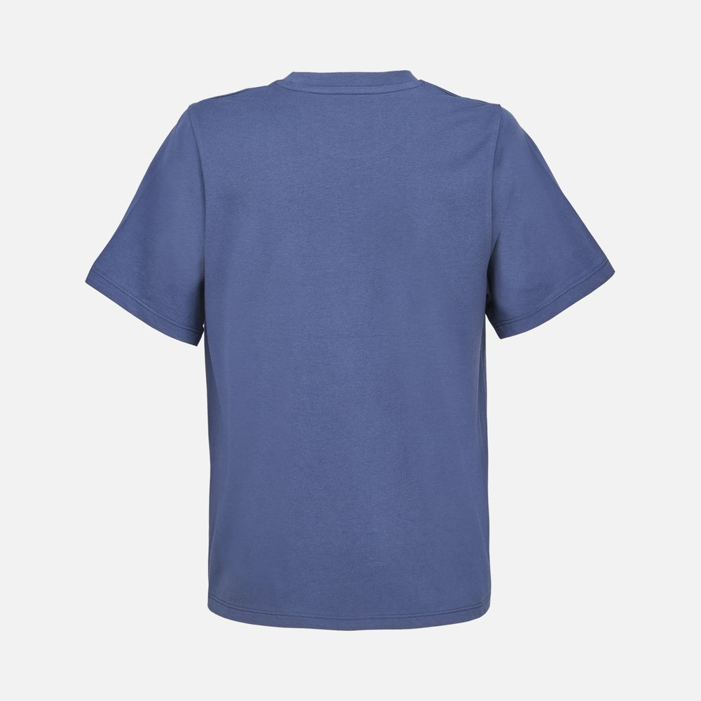 Футболка женская Legend Women, синяя (джинс), размер M