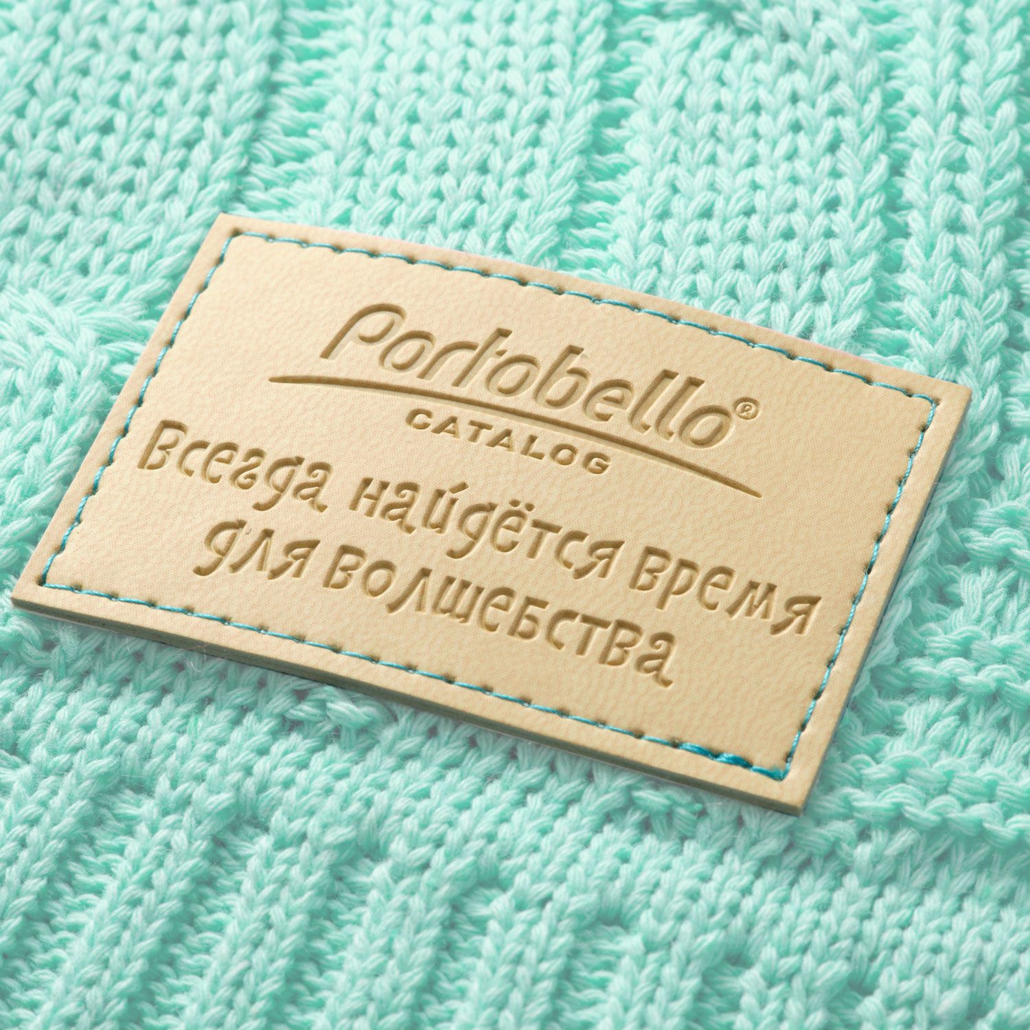 Плед Селла Софт (Cella Soft) вязаный, 160*90 см, серый фото на сайте Print Logo.