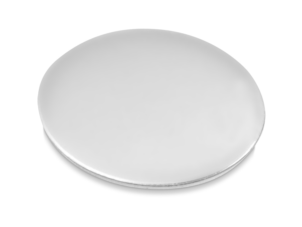 Шильд Эллипс с логотипом  | Print Logo