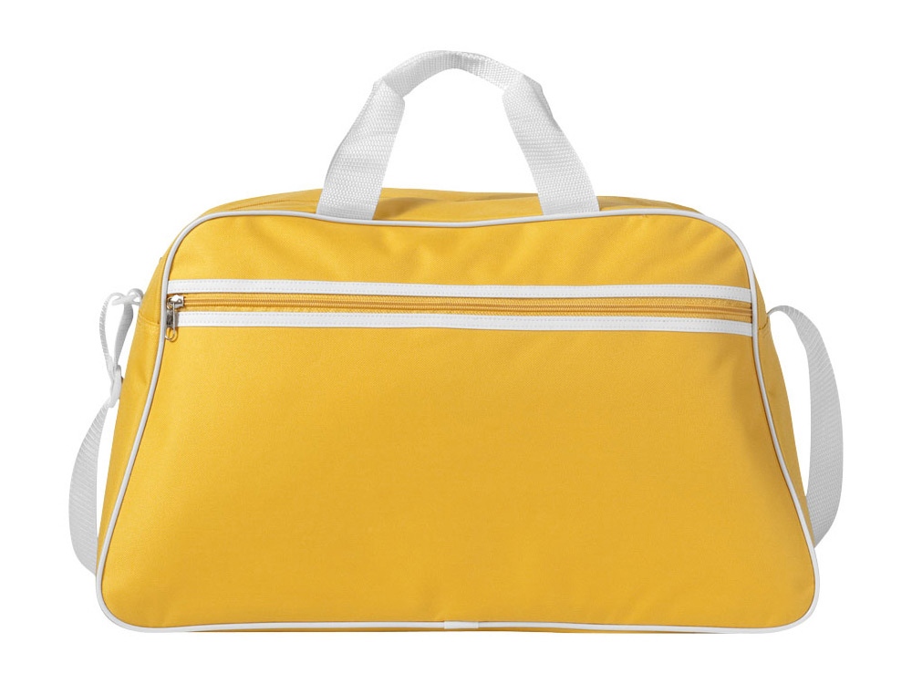 Сумка спортивная San Jose, желтый