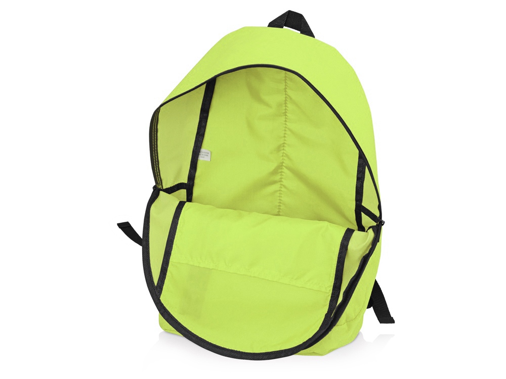 Рюкзак Boulder, зеленое яблоко
