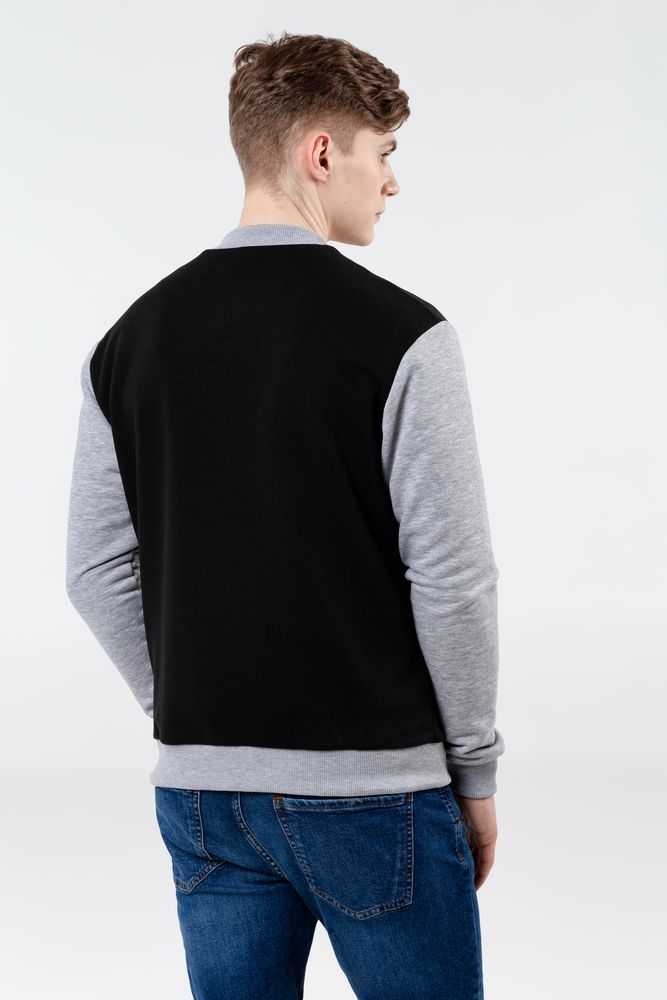 Бомбер College фото на сайте Print Logo.