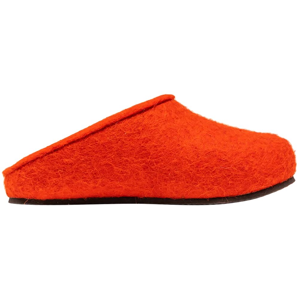 Домашние валенки Step, красные, размер 41