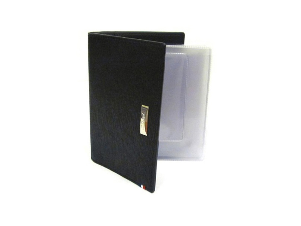 Чехол для автодокументов Contraste с логотипом S.T. Dupont | Print Logo