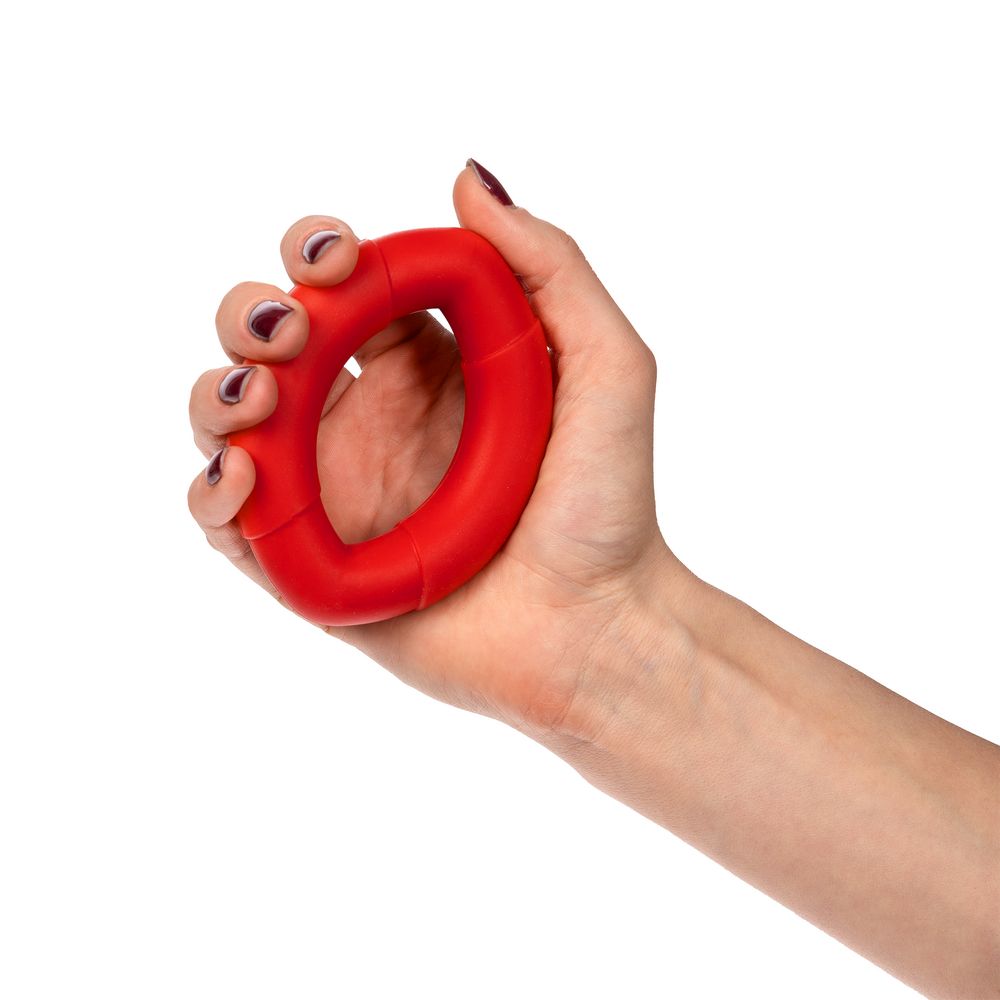 Набор кистевых эспандеров Fist Resist — пример нанесения логотипа () | Print Logo