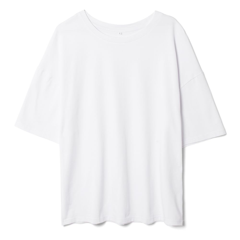 Футболка унисекс оверсайз Crosstown фото на сайте Print Logo.