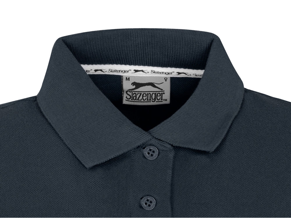 Рубашка поло Forehand женская, темно-синий