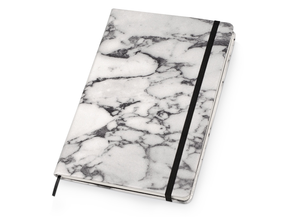 Блокнот А5 Socrates с логотипом Lettertone | Print Logo