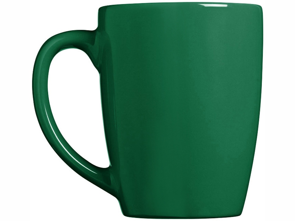 Кружка керамическая Medellin, зеленый