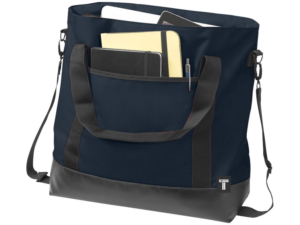 Сумка Weekender для ноутбука 15, темно-синий