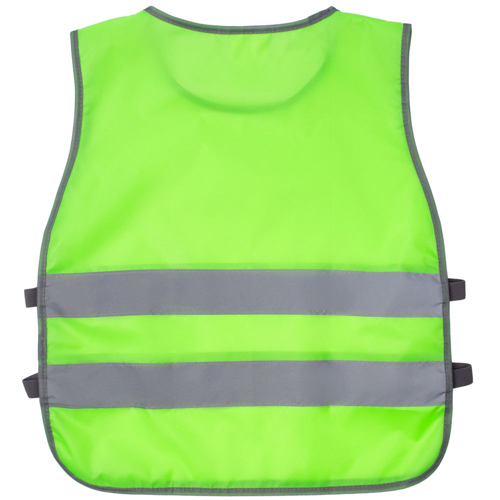 Жилет светоотражающий детский С-2.001Н фото на сайте Print Logo.