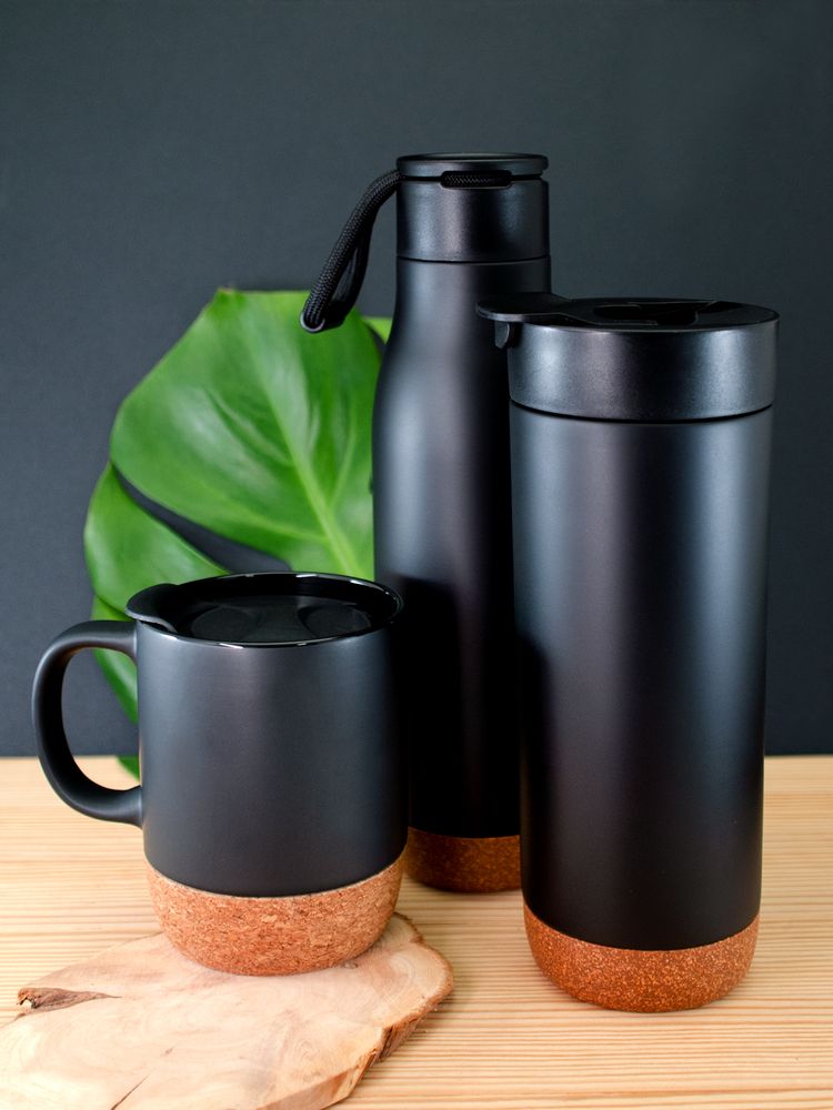 Термобутылка Steady