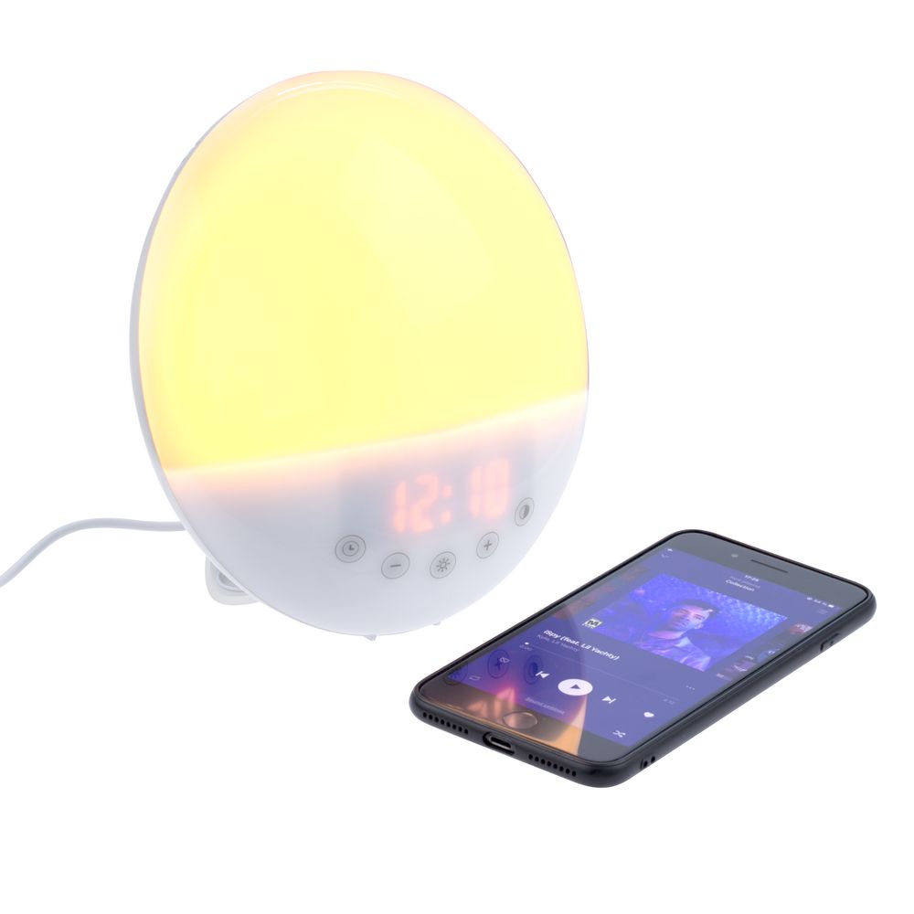 Мультимедийная станция с имитацией солнечного света dreamTime, ver.2 фото на сайте Print Logo.