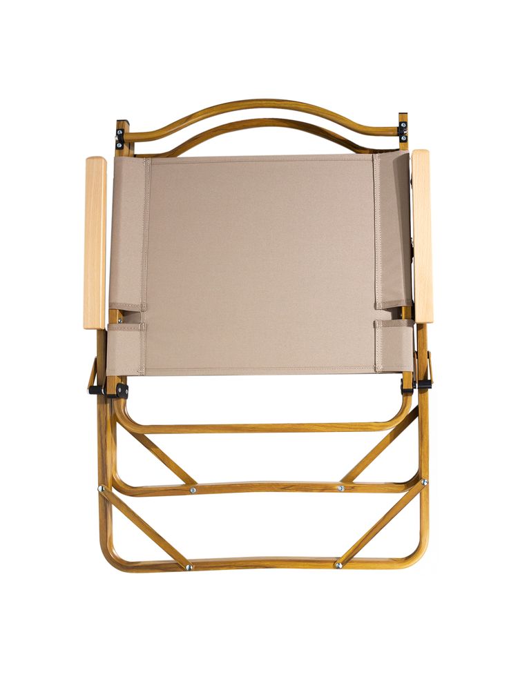 Стул MW02 складной, черный