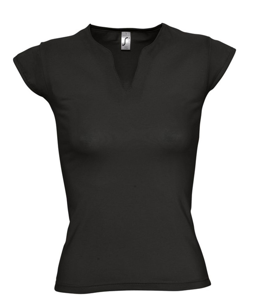 Футболка женская Mint 170 фото на сайте Print Logo.