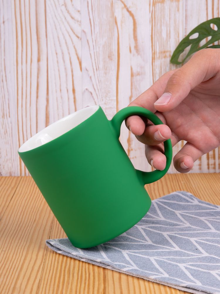 Кружка Promo Soft c покрытием софт-тач