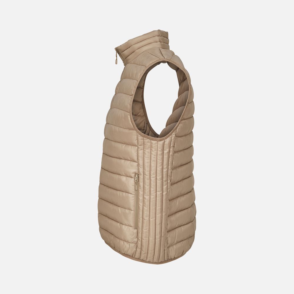 Жилет мужской Stream BW Men, серо-бежевый, размер 3XL