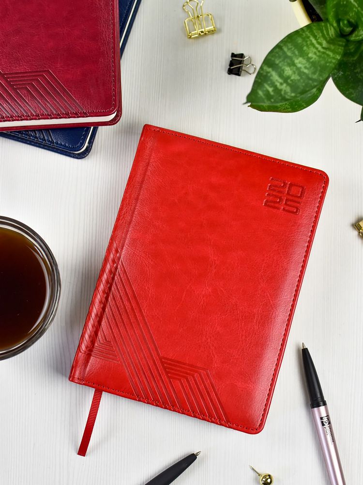 Ежедневник Faro Mini, датированный фото на сайте Print Logo.