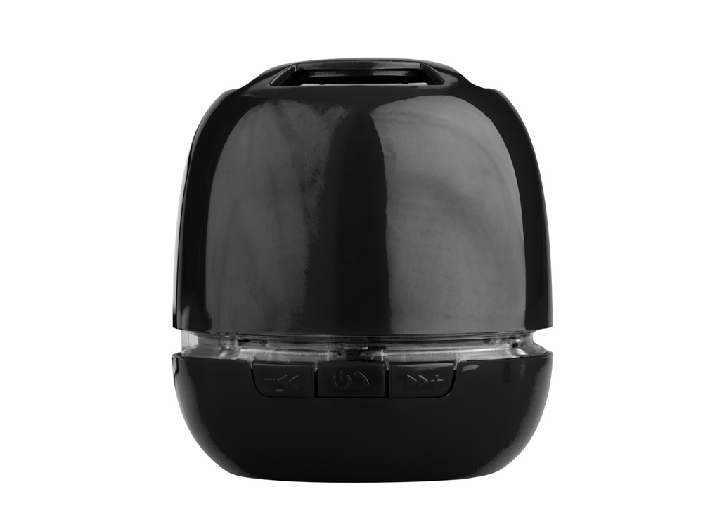 Портативная колонка Commander с функцией Bluetooth®, черный