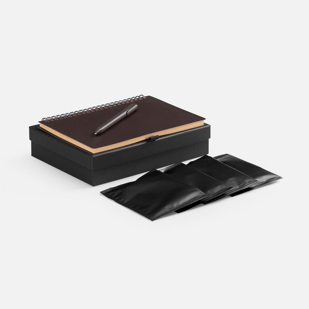 Набор Coffeist с логотипом  | Print Logo