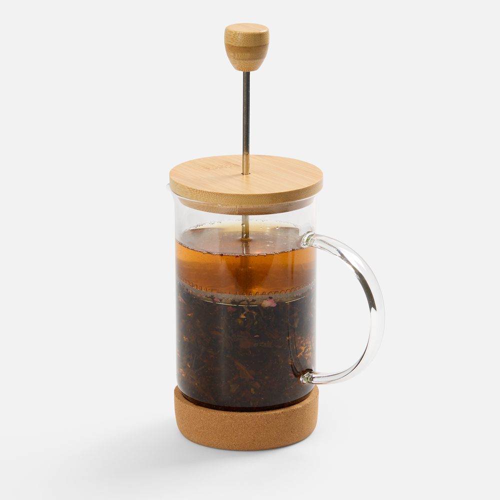 Чай черный «Малина со сливками» фото на сайте Print Logo.