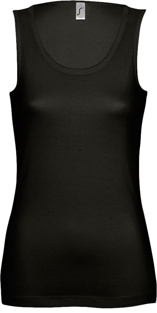 Майка женская Jane 150 фото на сайте Print Logo.