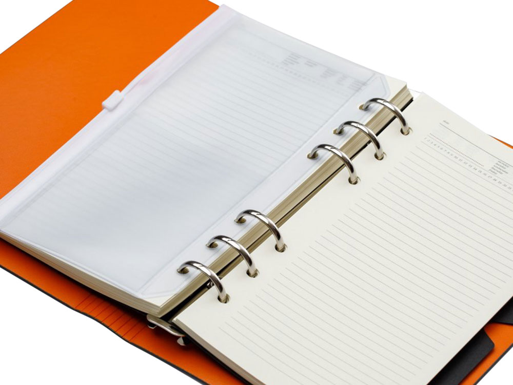 Ежедневник недатированный А5 Firenze, зеленый (Р)