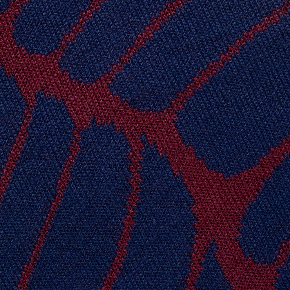 Плед In Leaf фото на сайте Print Logo.