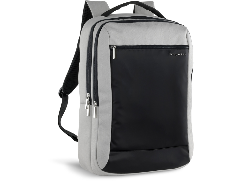 Рюкзак мужской Sera 15'' с логотипом BUGATTI | Print Logo
