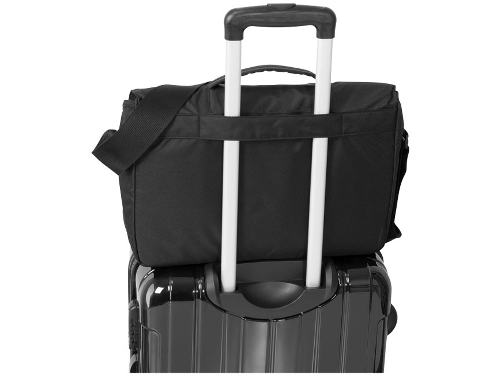 Сумка Deluxe для ноутбука 15,6, черный