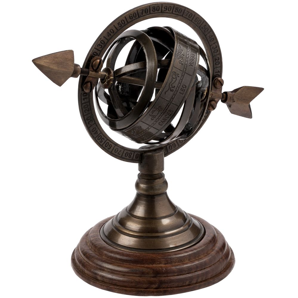 Пресс-папье Sundial фото на сайте Print Logo.