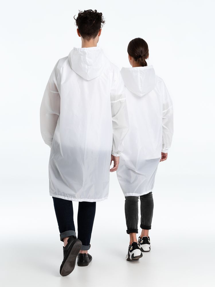 Дождевик Rainman Zip, белый, размер 4XL