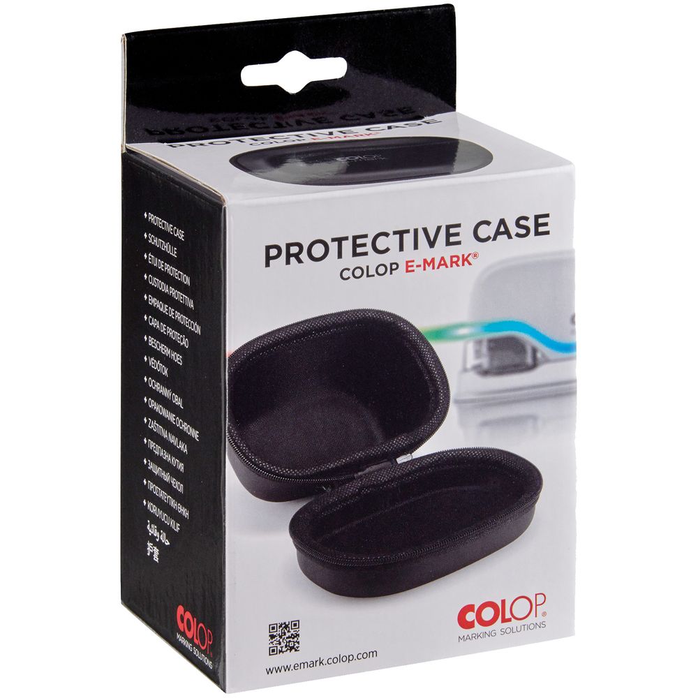 Защитный футляр Colop E-mark фото на сайте Print Logo.