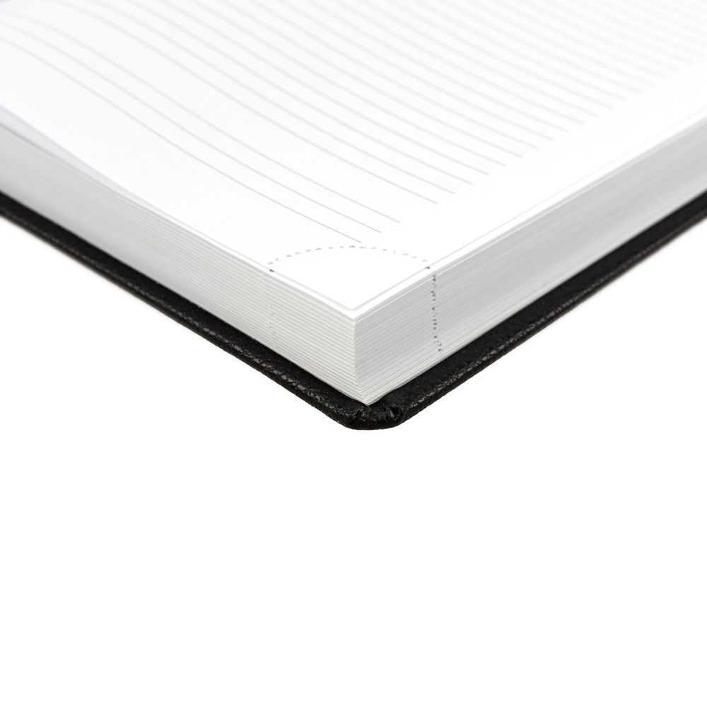 Ежедневник Sagrin, недатированный фото на сайте Print Logo.