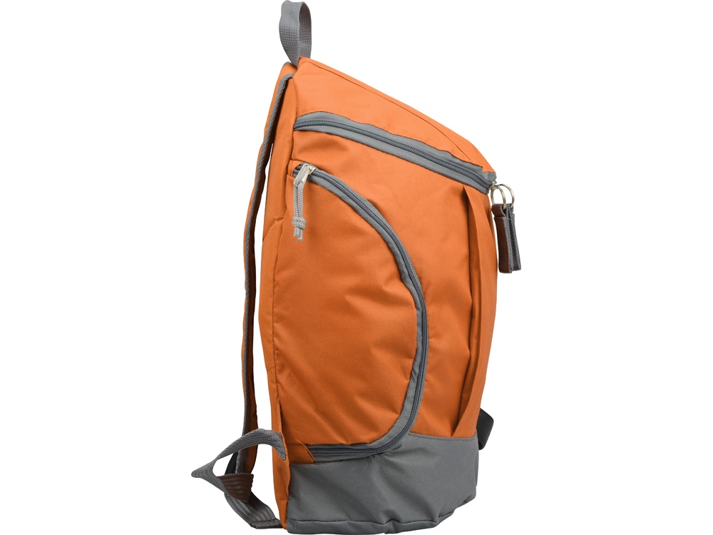 Рюкзак Jogging, оранжевый/серый