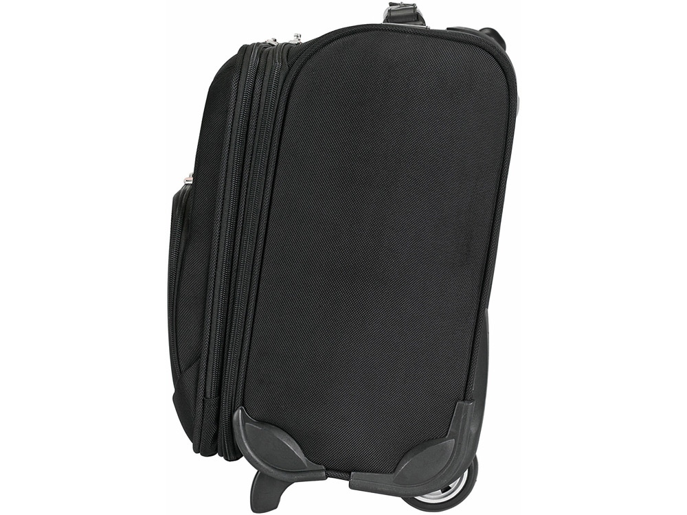 Сумка Orange Line на колесиках, черный