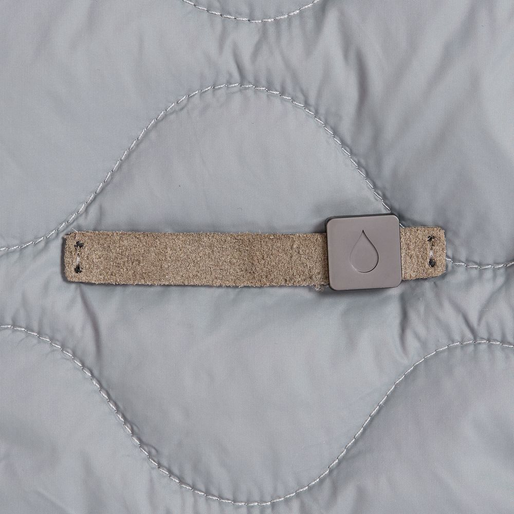 Жилет унисекс Tarnaby, светло-серый, размер 3XL