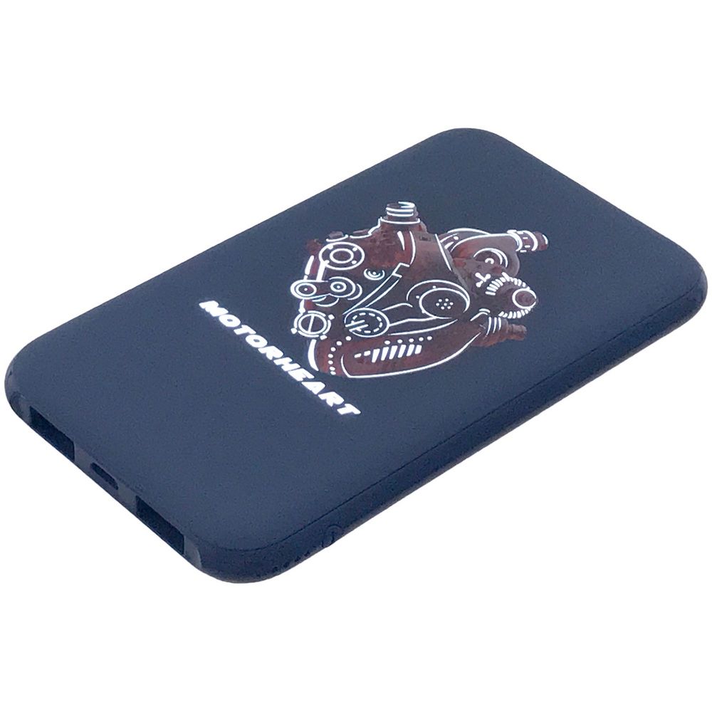 Аккумулятор с подсветкой markBright Town, 5000 мАч