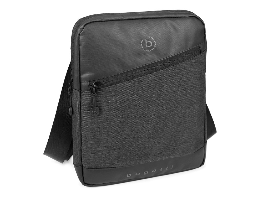 Сумка кросс-боди Universum с логотипом BUGATTI | Print Logo