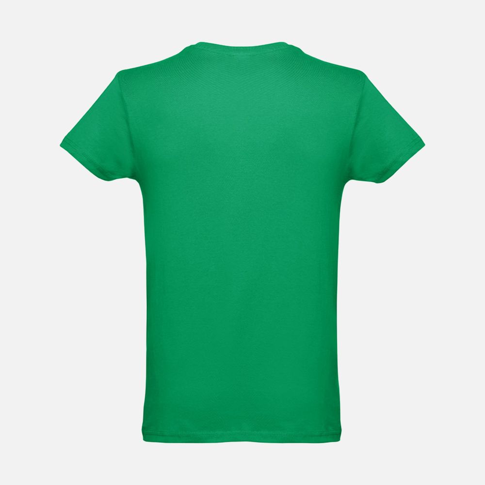 Футболка мужская Luanda, зеленая, размер XS