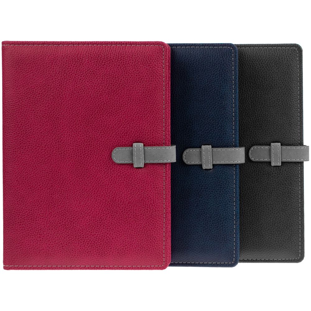 Ежедневник Cortex, недатированный фото на сайте Print Logo.