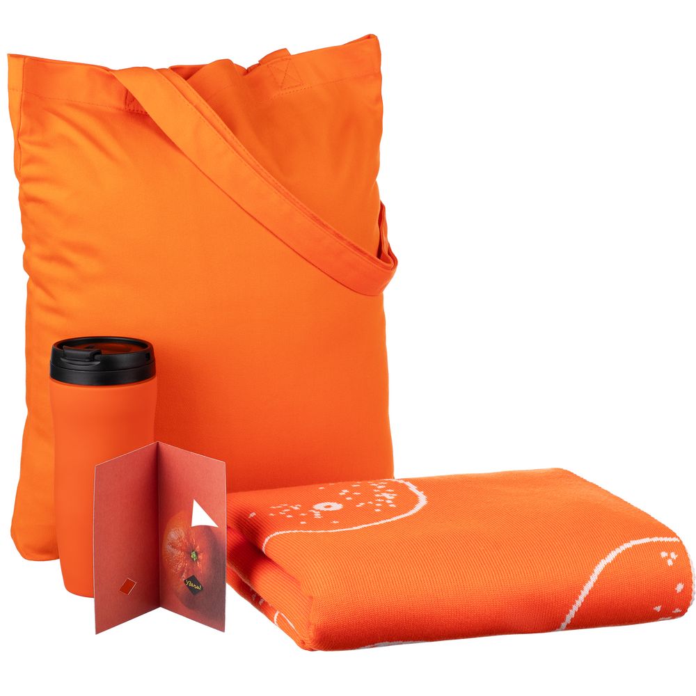 Набор Tangerine Dream с логотипом  | Print Logo