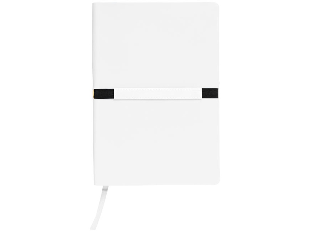 Блокнот А5 Stretto, белый