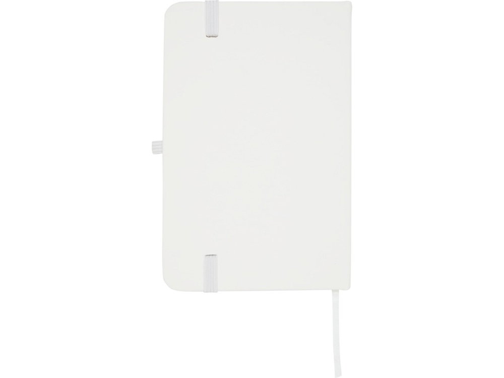 Блокнот Spectrum Plus формата A6 в твердой обложке - Белый