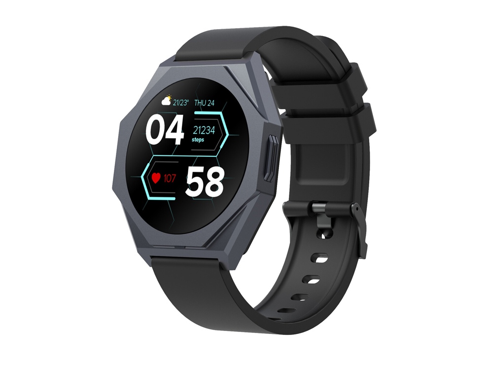 Смарт-часы Otto SW-86 с логотипом CANYON | Print Logo