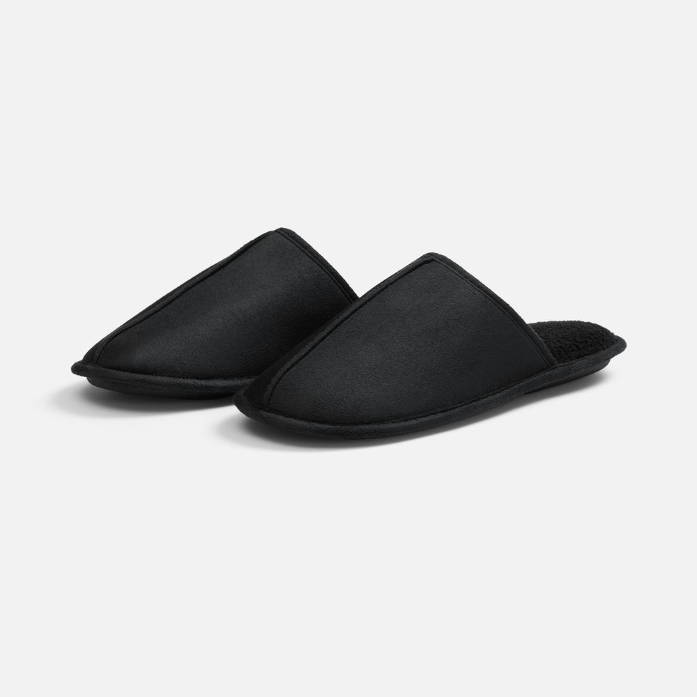 Тапочки домашние Norridge с логотипом Very Marque | Print Logo